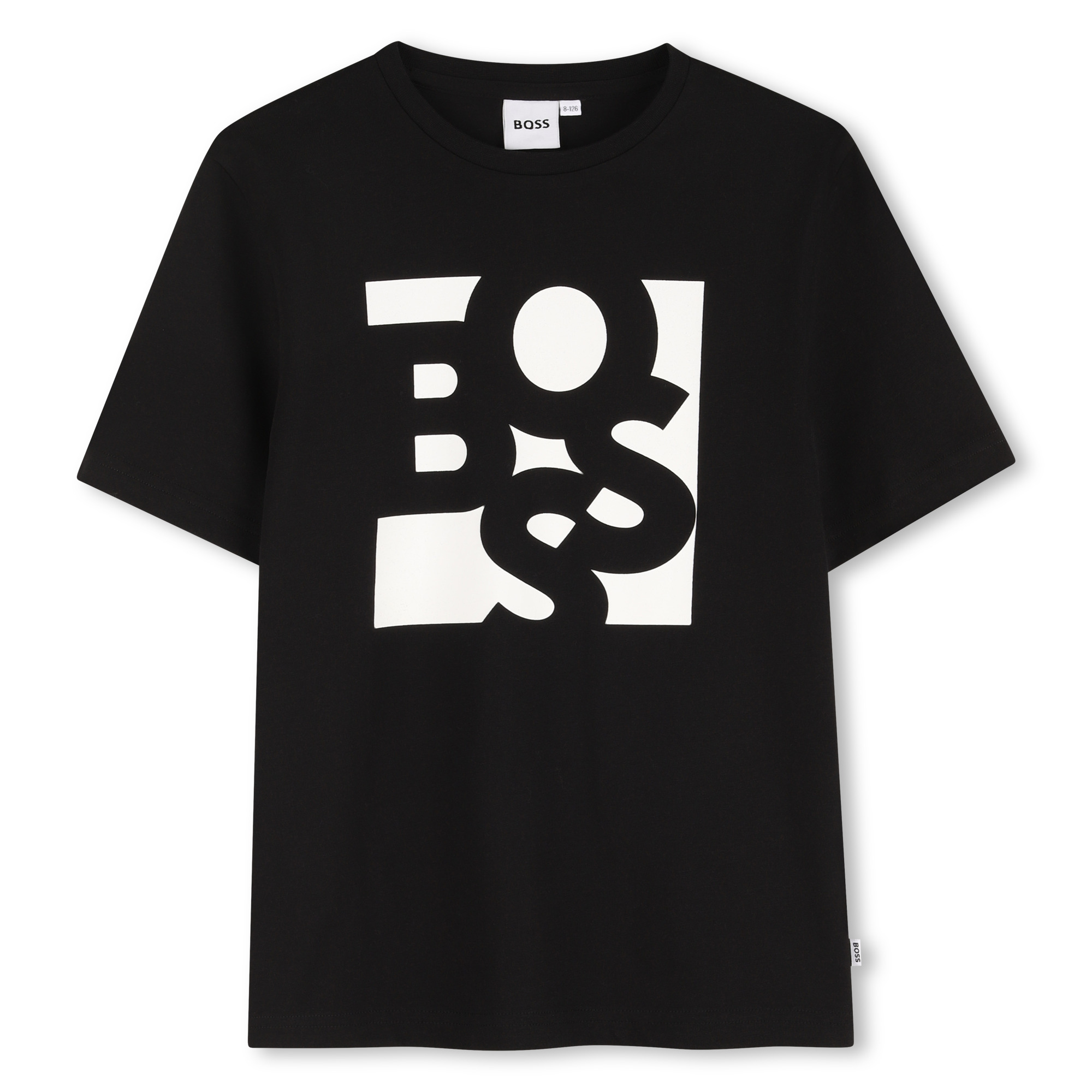 T-shirts à manches courtes, BOSS KIDSWEAR