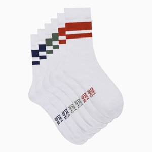 Pack of 3 Pairs of Sports Socks in Cotton Mix DIM image