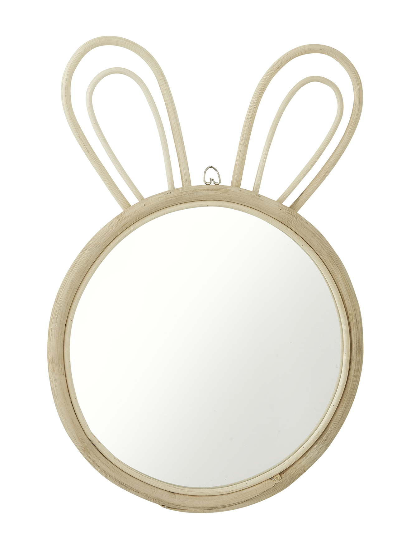 Miroir rotin Lapin, VERTBAUDET