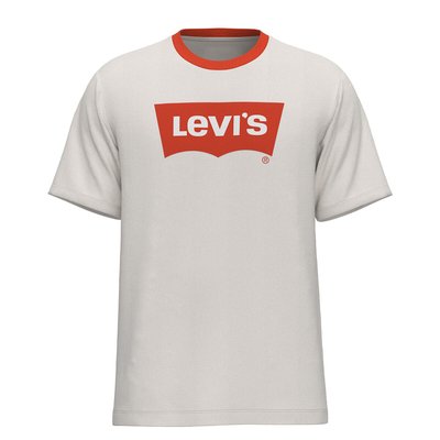 T-shirt col rond logo Batwing LEVI'S