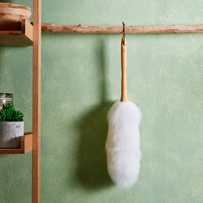 Natural Life Wool Duster TOWER