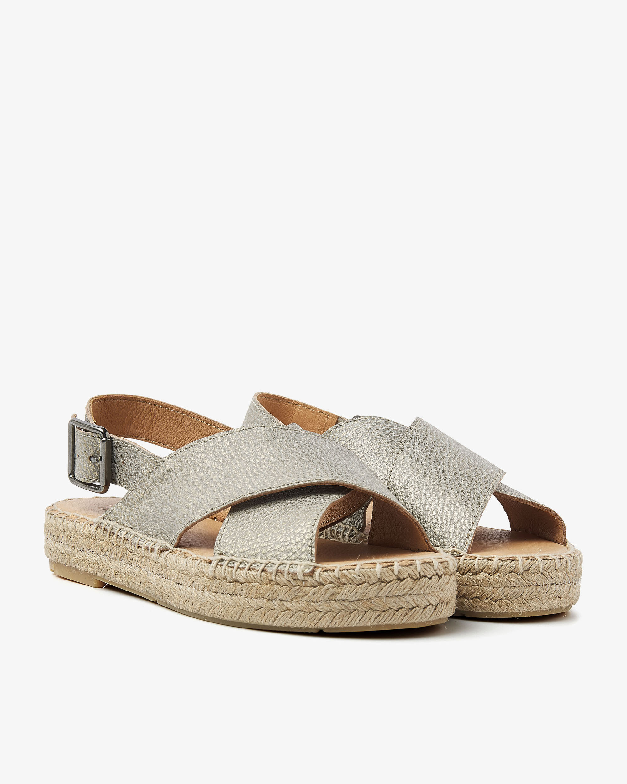 Espadrilles MONDI ISABELLA, VIA VAI