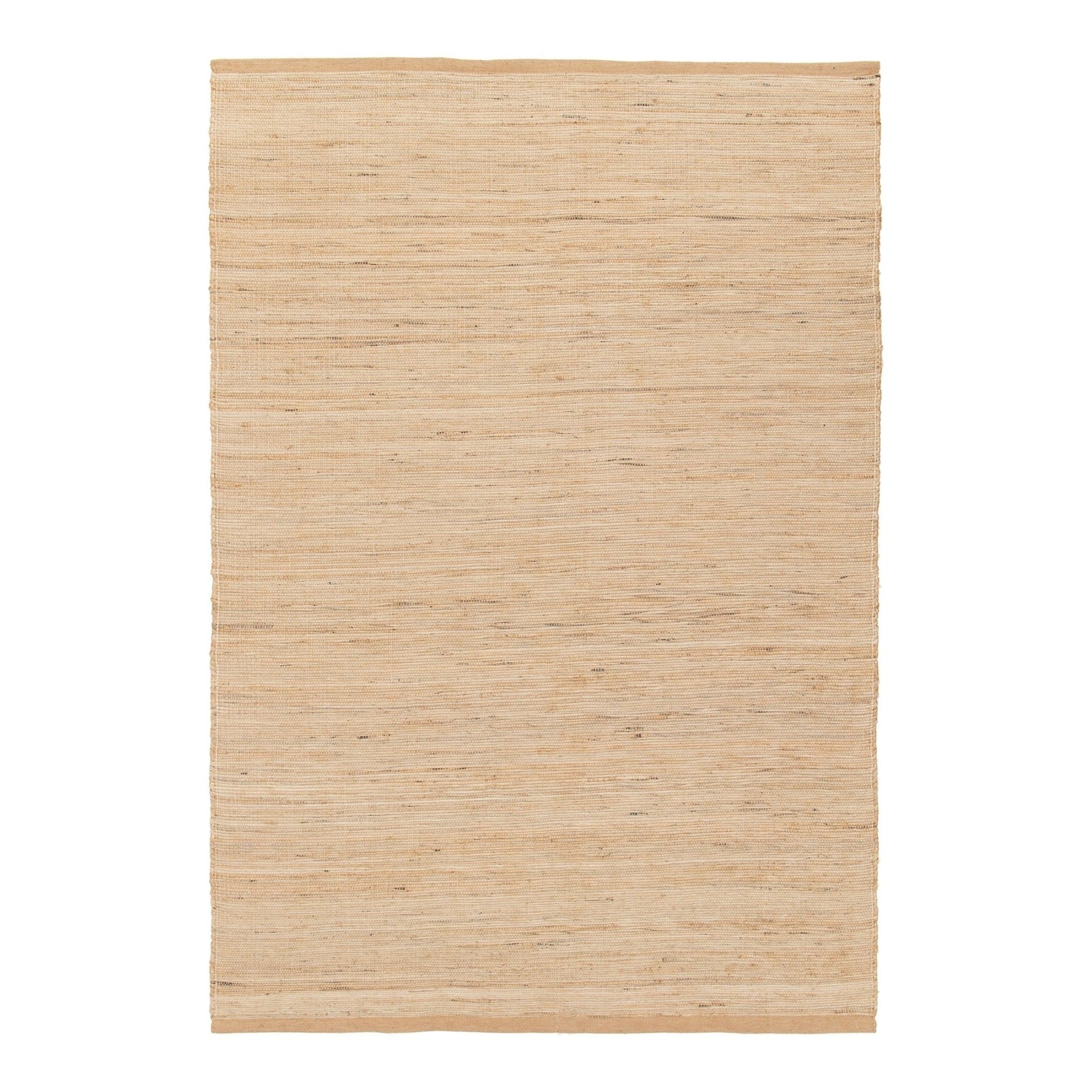 Tapis en jute tressé fait main TERRA, AFK LIVING