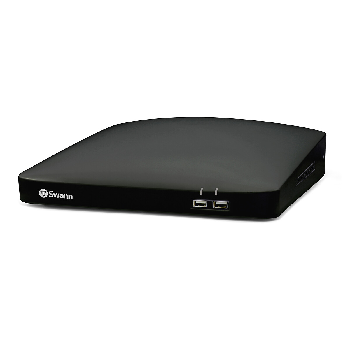 Swann dvr solid red light 2025