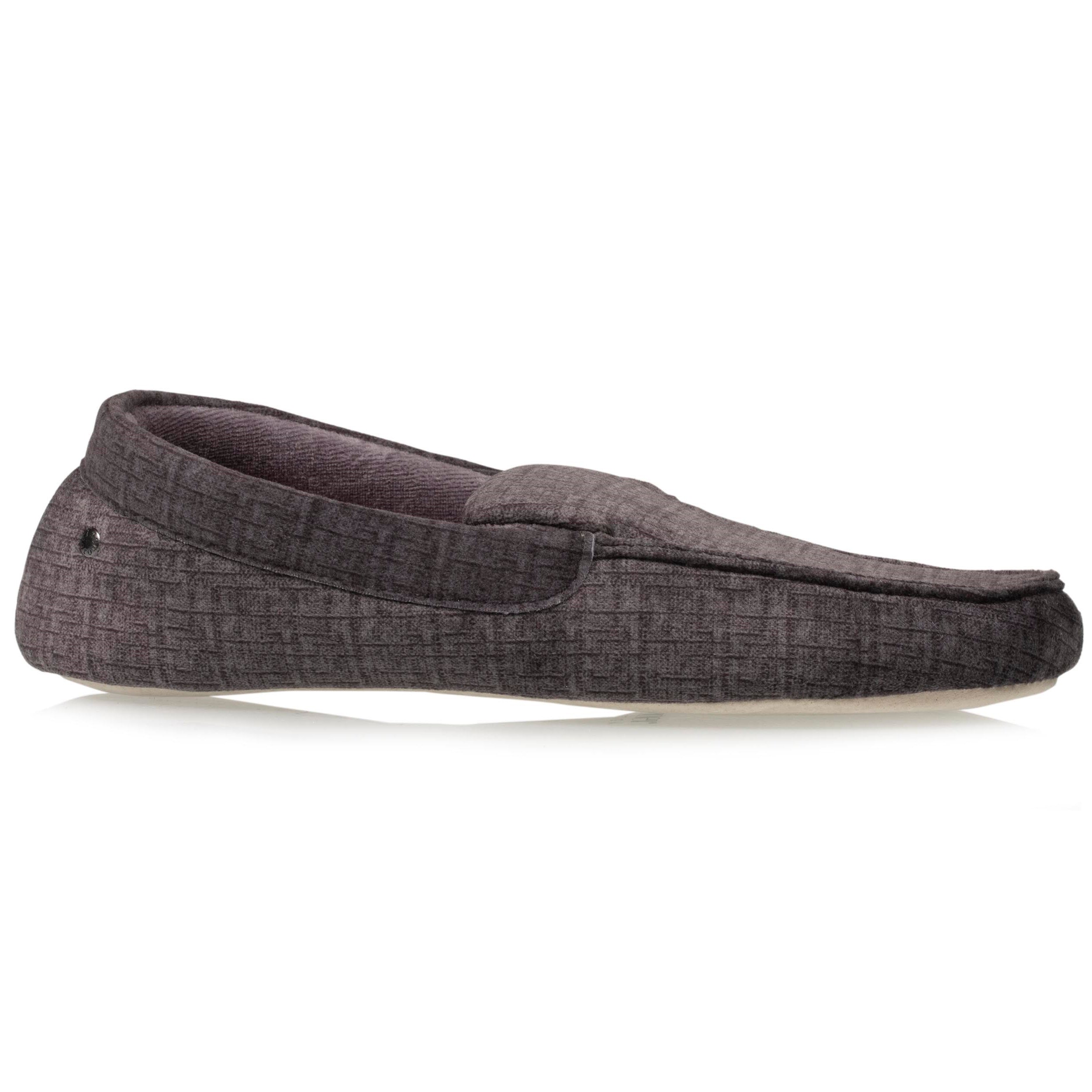 Chaussons Mocassins, ISOTONER