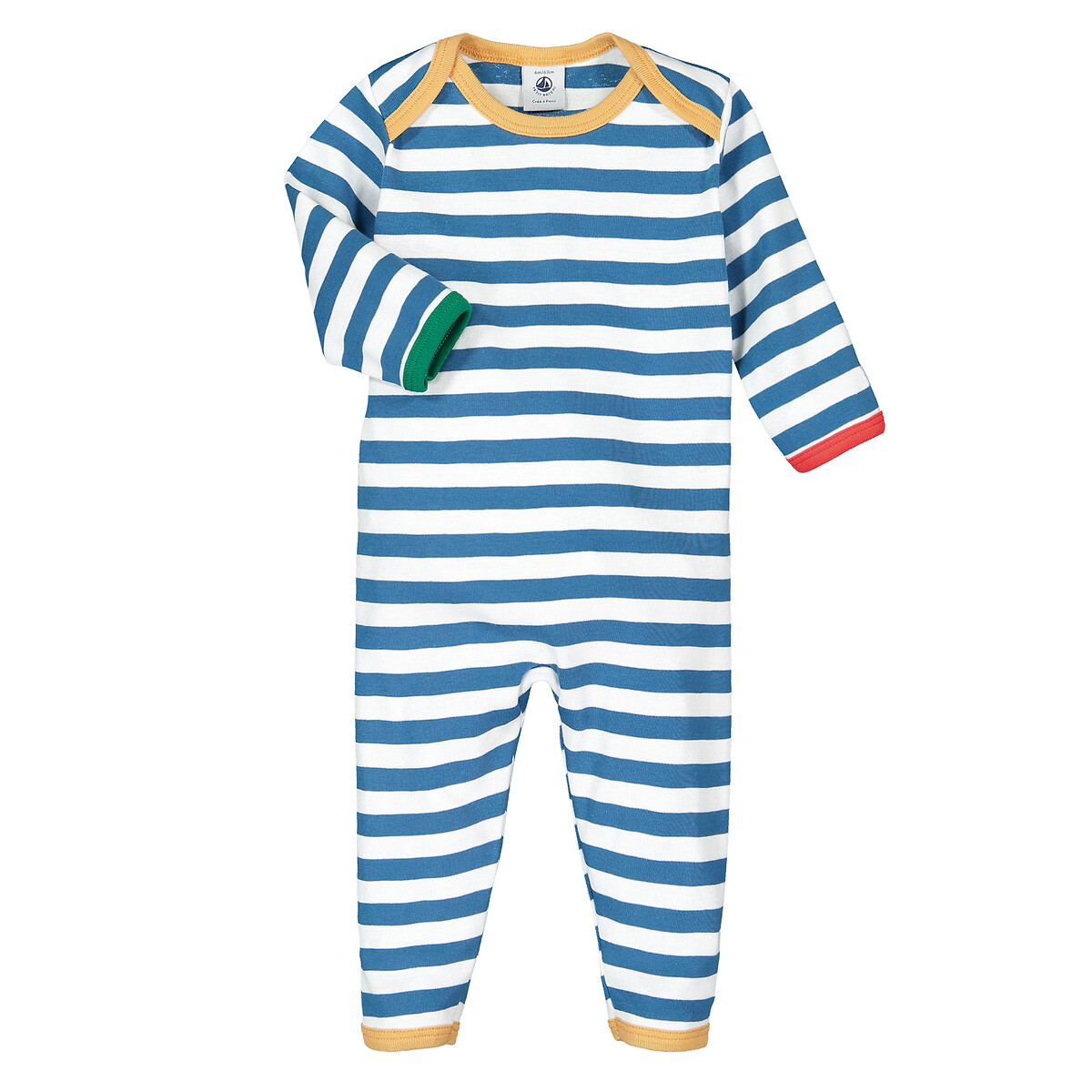 Pyjama Bebe Garcon Petit Bateau La Redoute