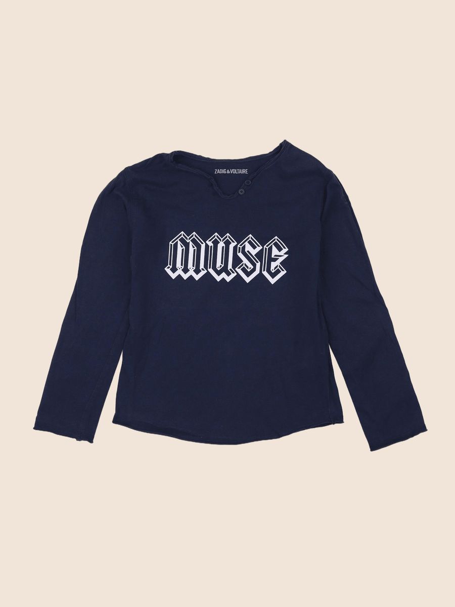 Tee-shirt - Très bon état, ZADIG&VOLTAIRE