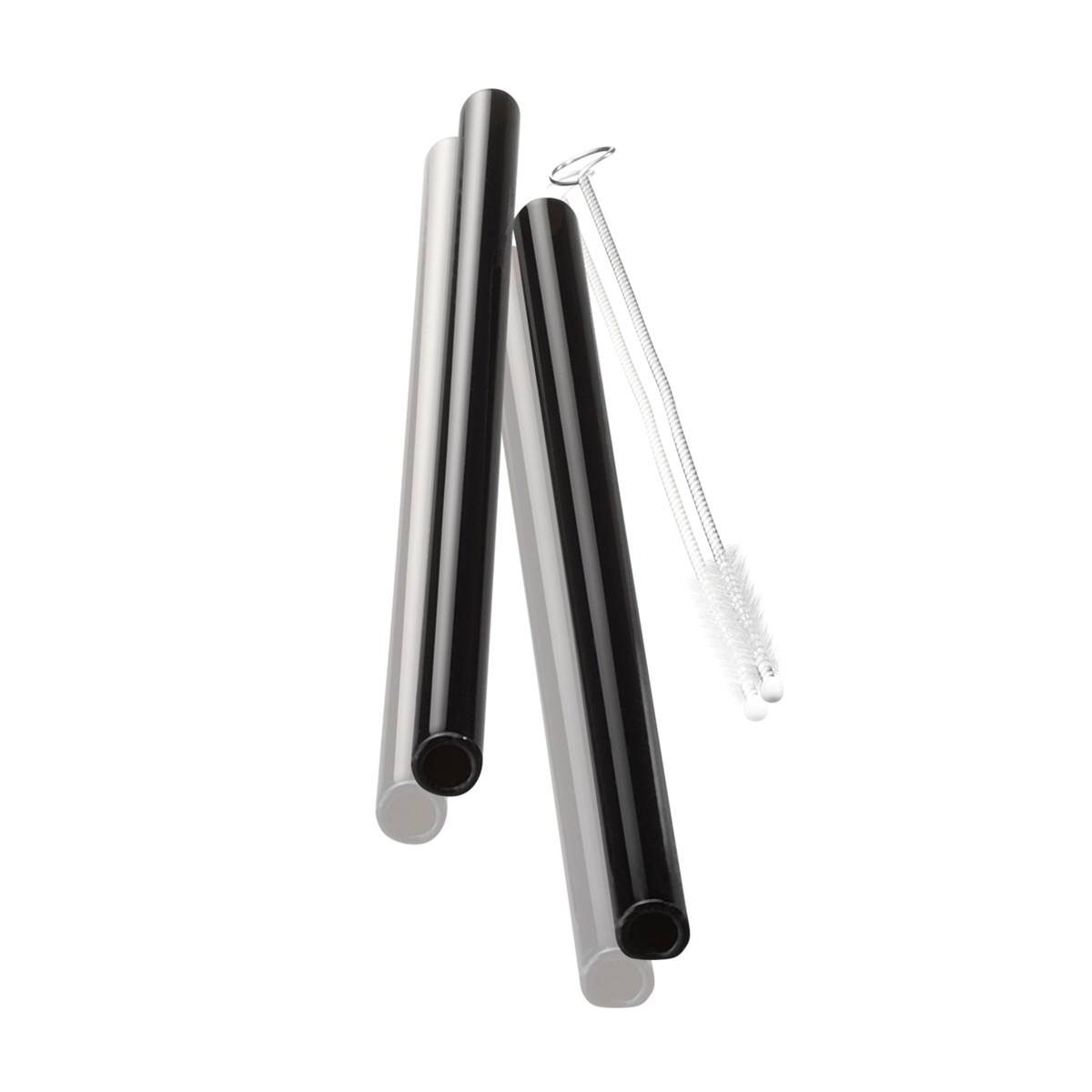 Pailles en verre 18 cm FUTURE, GEFU
