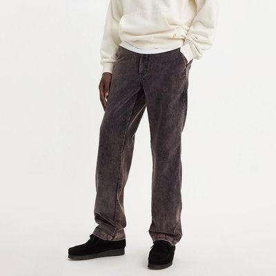 Chino XX Authentic Straight in velluto LEVI'S