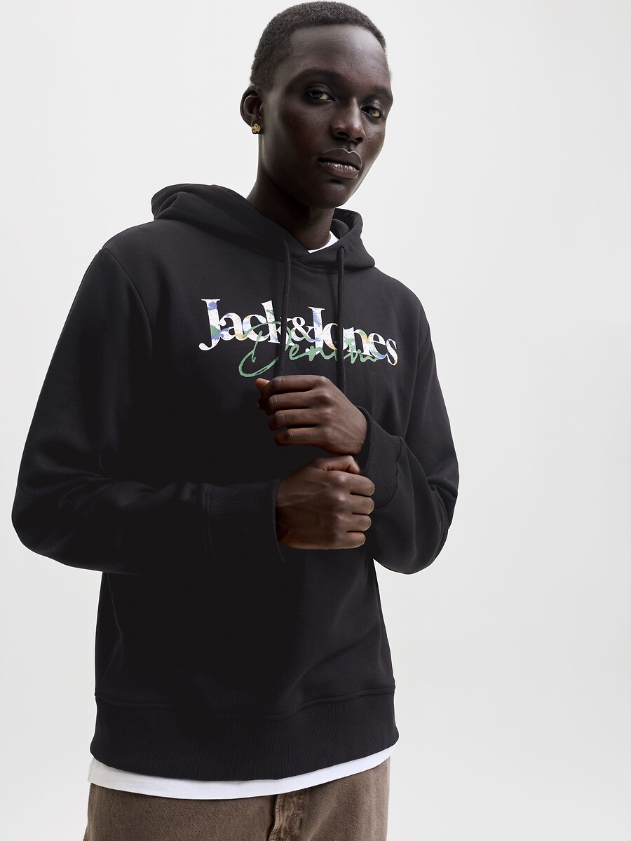 Sweat à capuche, TOM, JACK & JONES