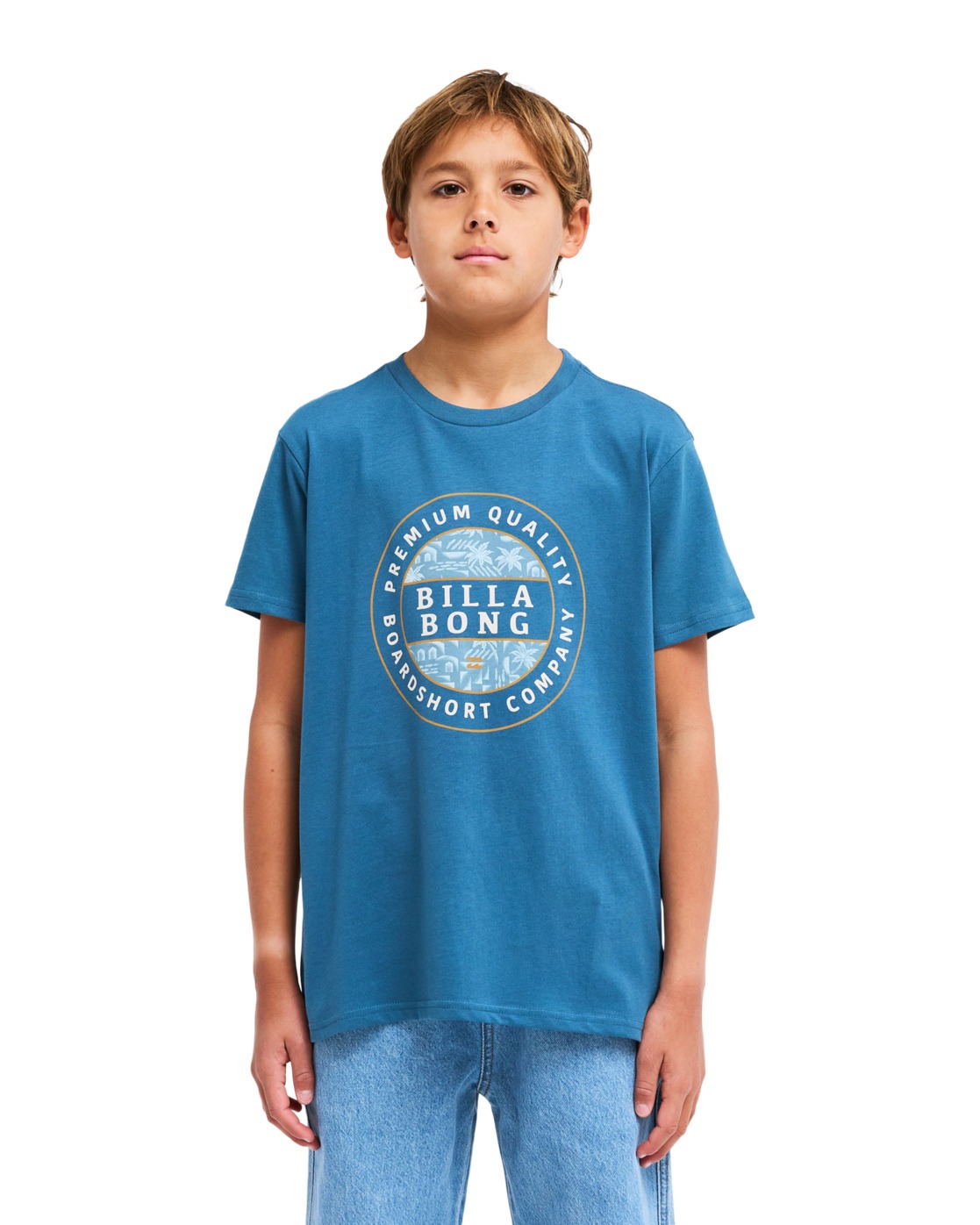 T shirt manches courtes ROTOR FILL, BILLABONG