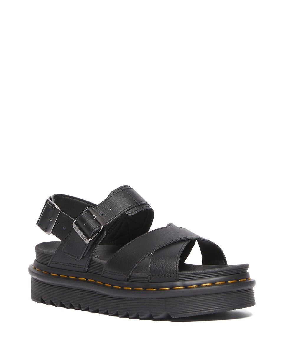 Dr. Martens Sandalias de piel Voss II Athena — photo 3