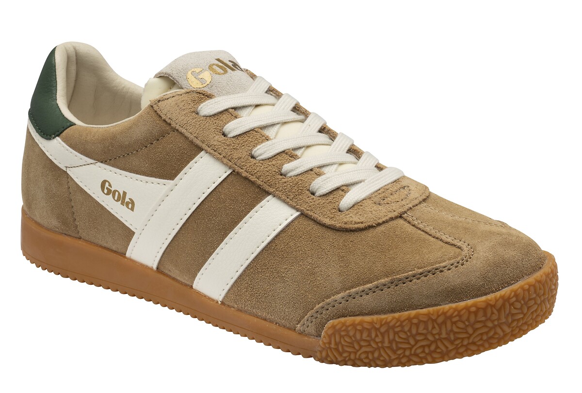 GOLA Zapatillas de piel, ELAN — photo 3