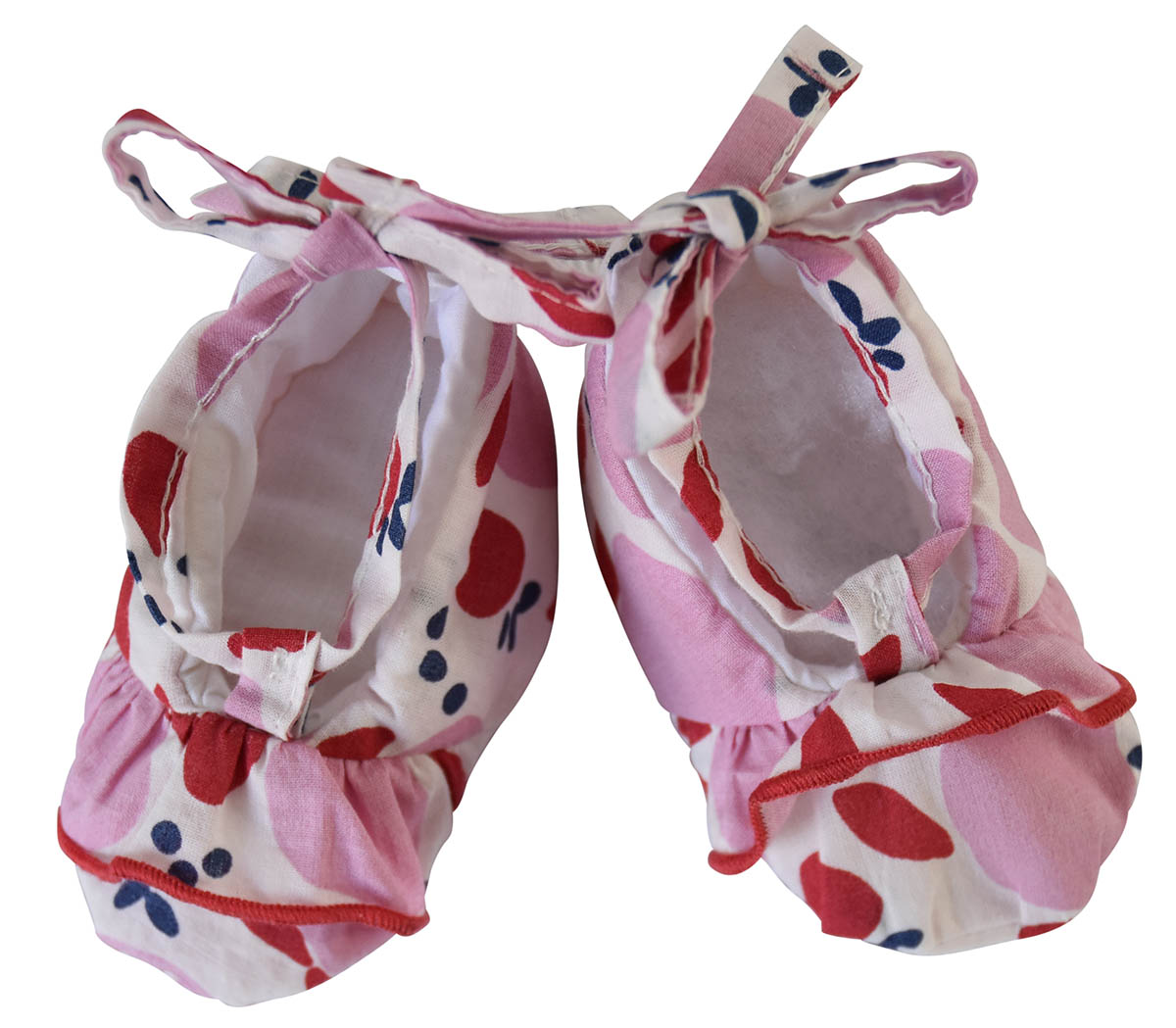 Chaussons voile celine, SUCRE D'ORGE