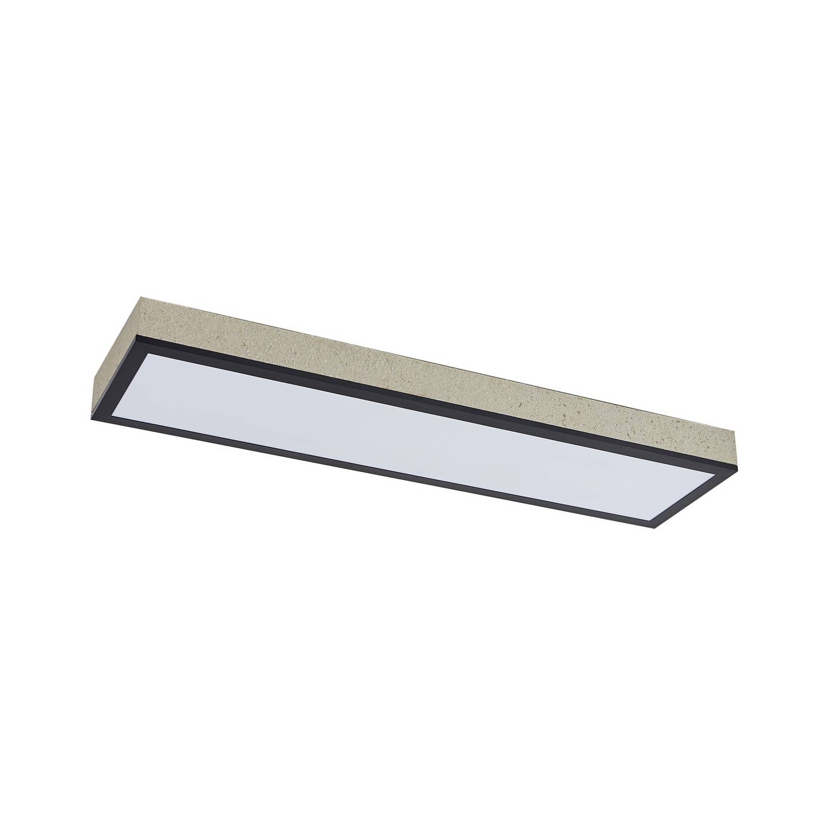 Plafonnier en métal moderneLED, Laviona, LINDBY
