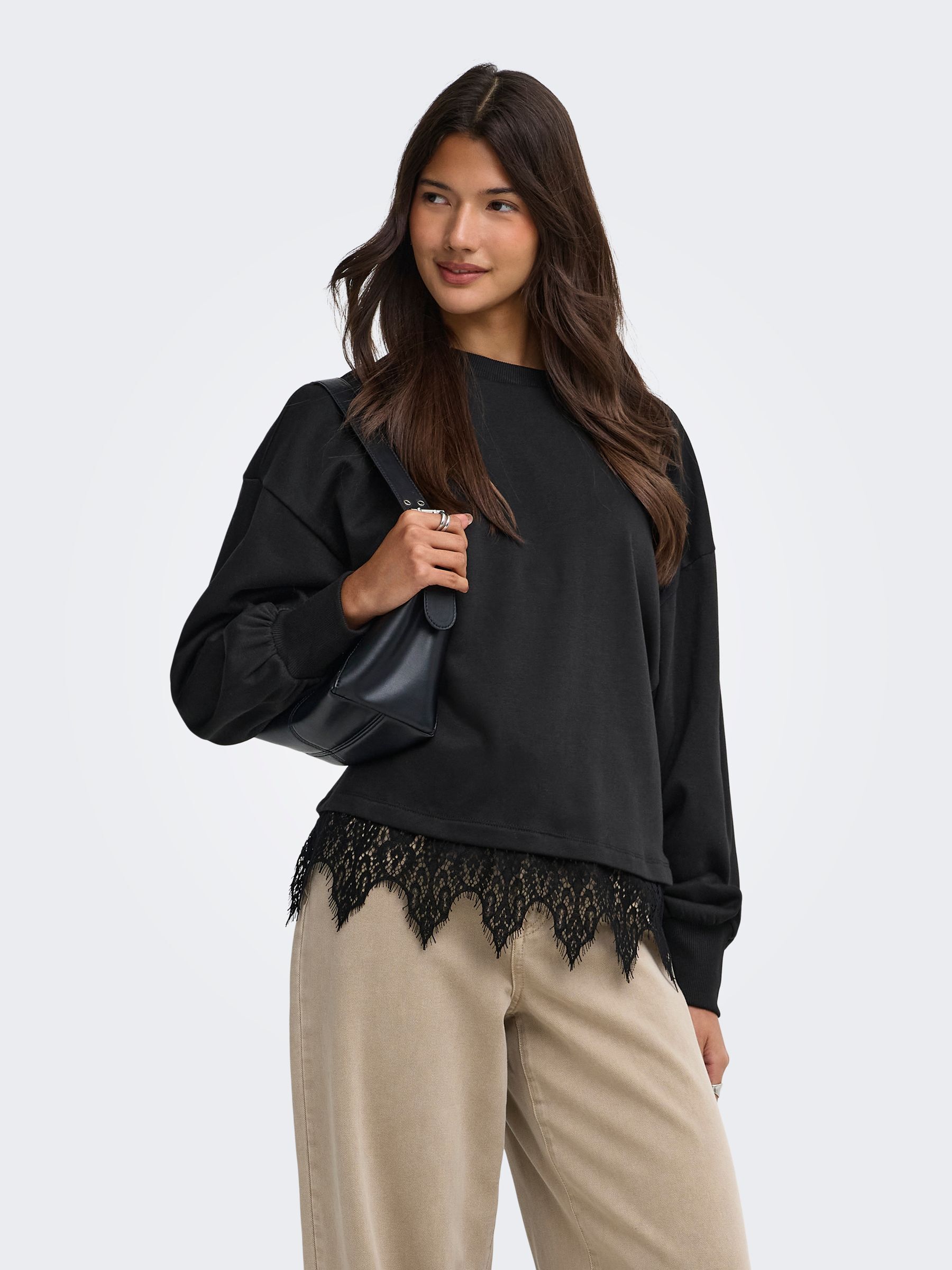Sweat-Shirt, ONLY