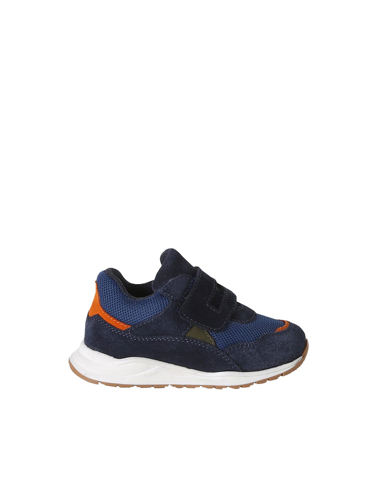 Chaussures premiers pas à scratch, VERTBAUDET