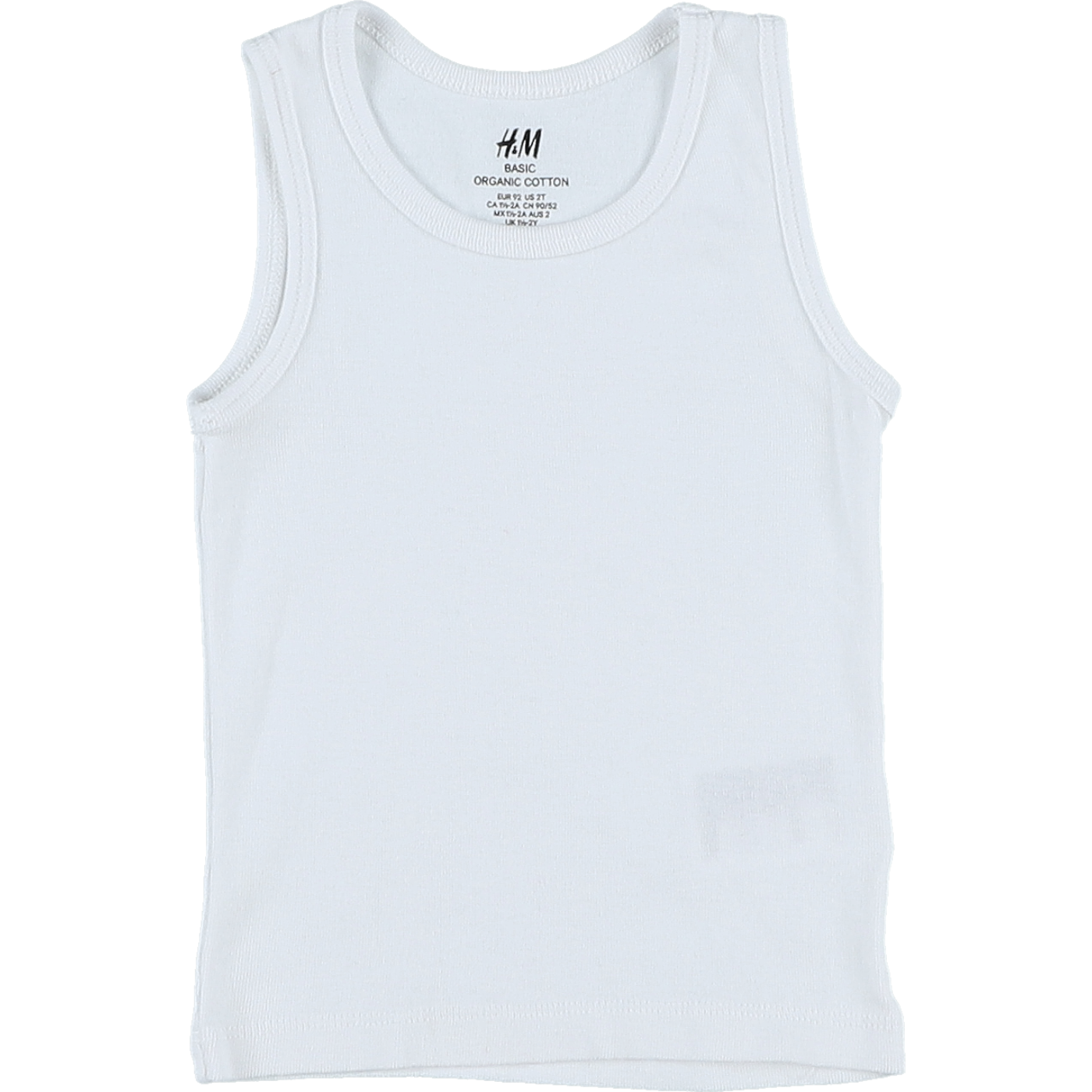 Maillot de corps - Très bon état, H&M