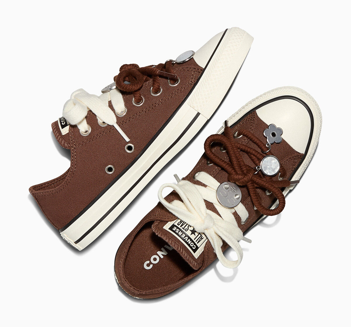 Converse Zapatillas CHUCK TAYLOR ALL STAR OX PORTABLE HEIRLOOM — photo 4