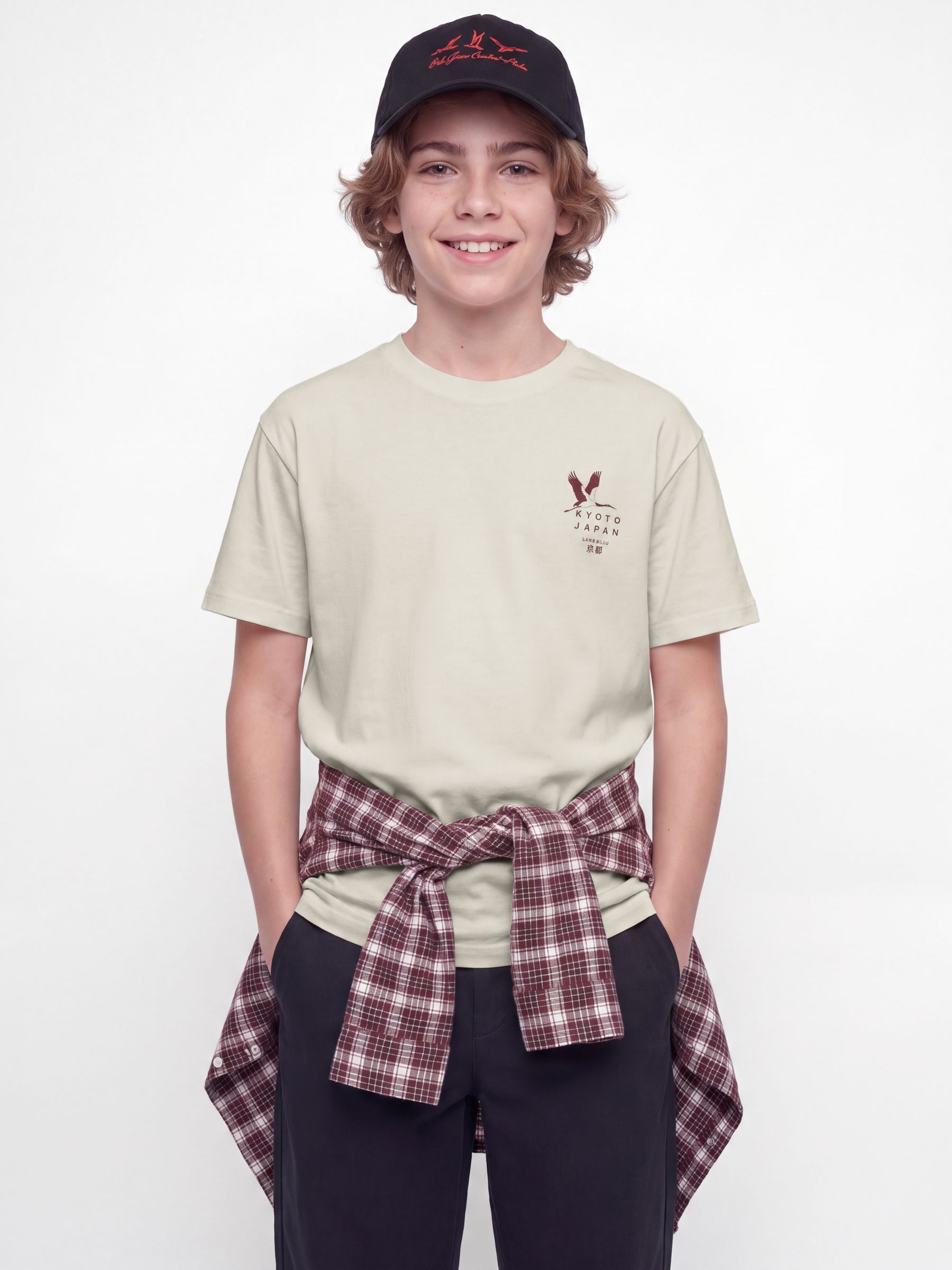 T-Shirt, JACK & JONES JUNIOR