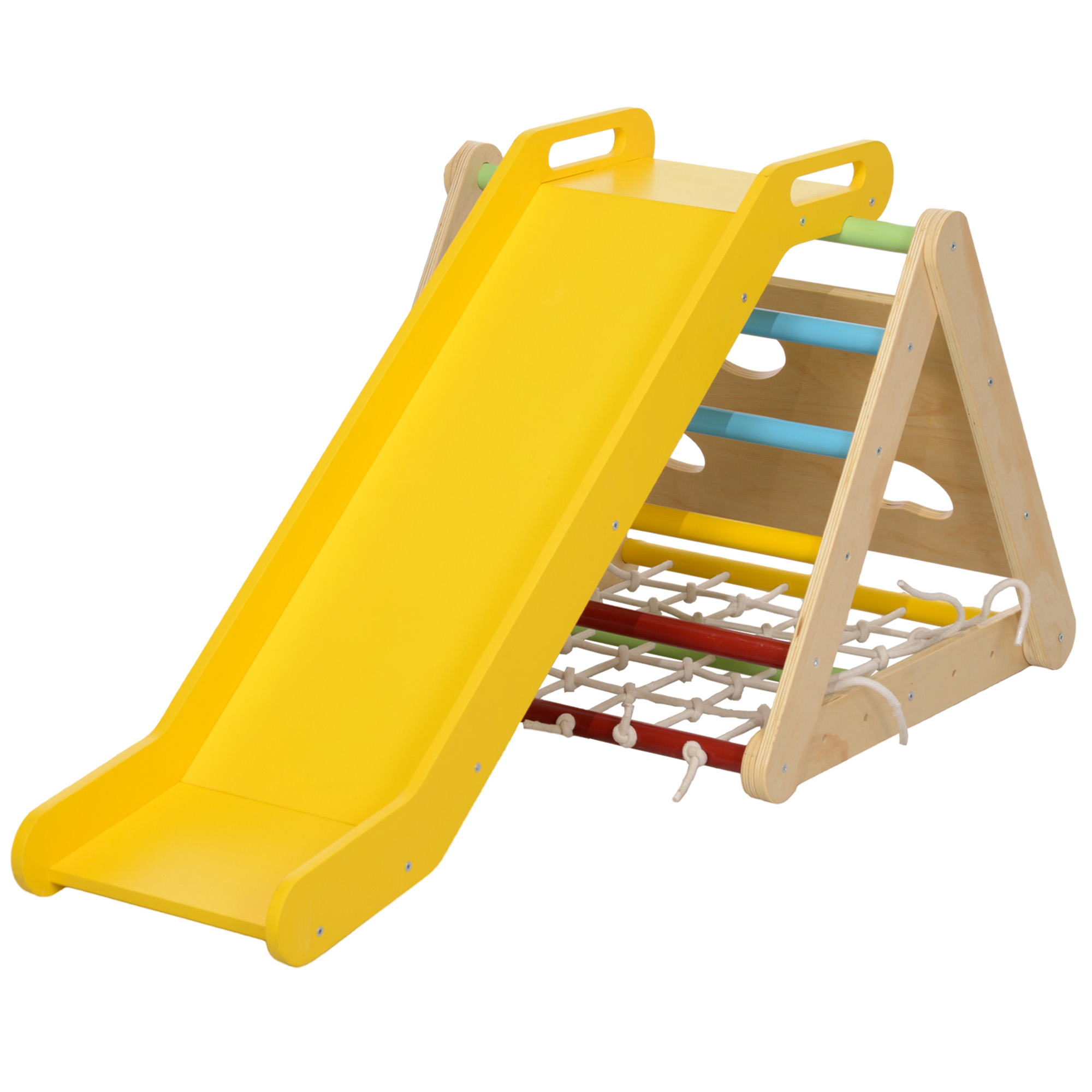 Parcours d'escalade pour enfants Panneau, AIYAPLAY
