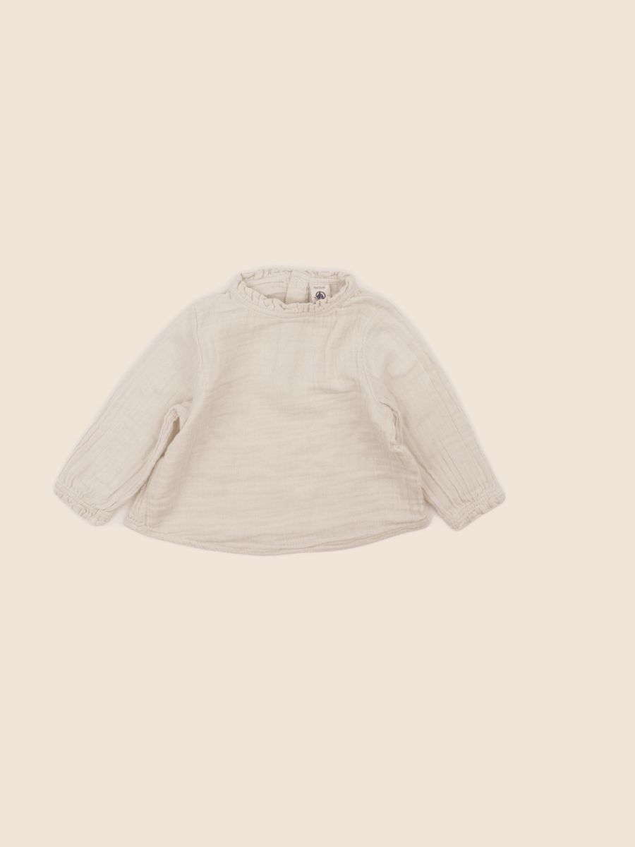 Blouse - Très bon état, PETIT BATEAU