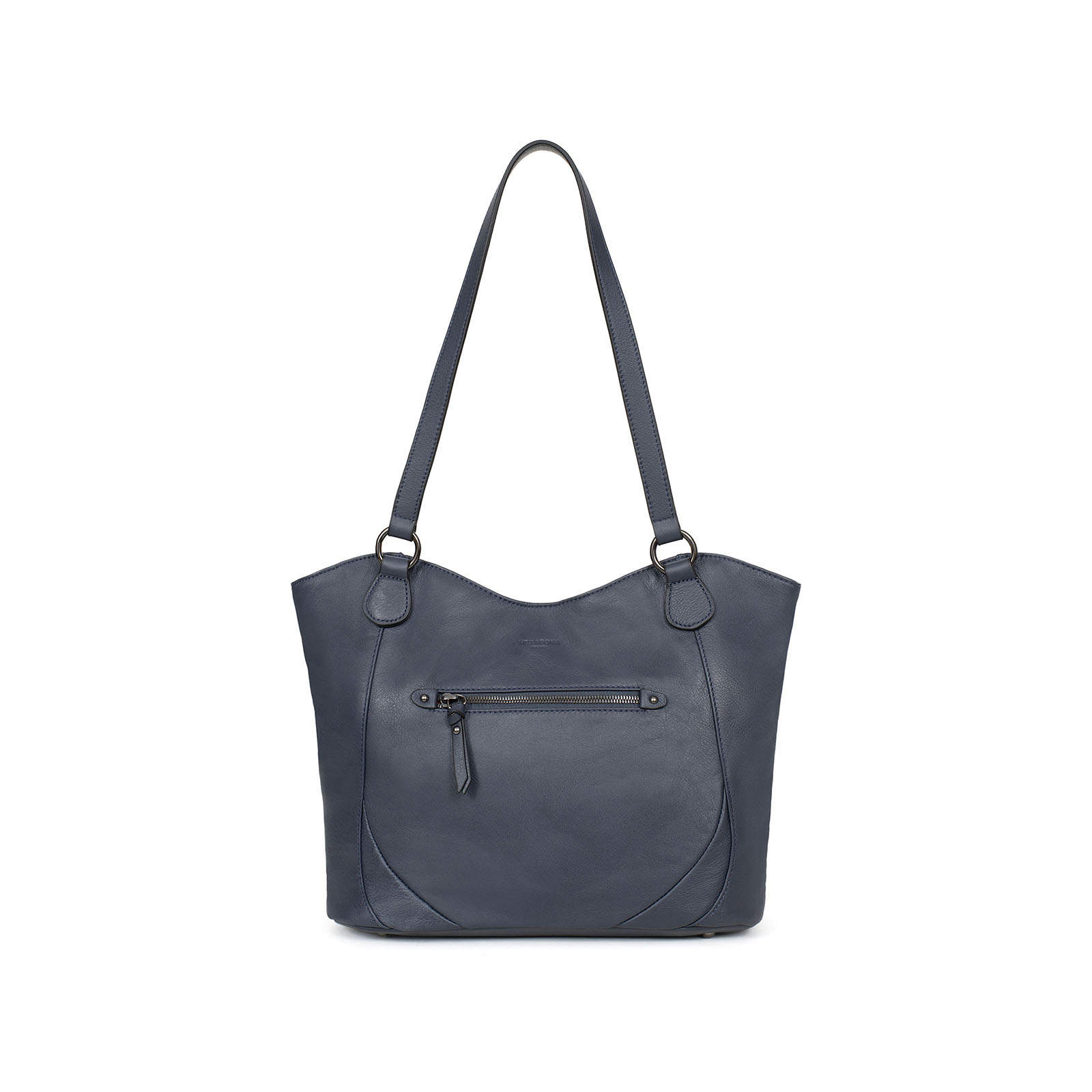 Sac porté épaule 2 anses SAUVAGE, HEXAGONA
