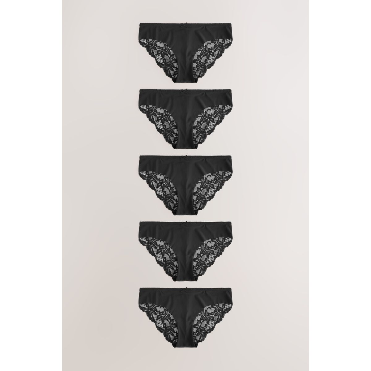 Culotte, lot de 5, NEXT