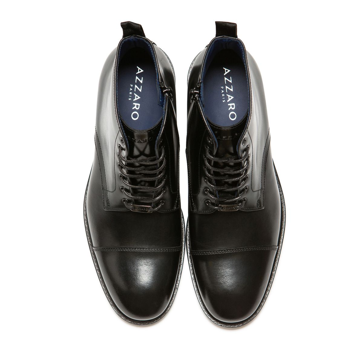 Bottines best sale azzaro homme