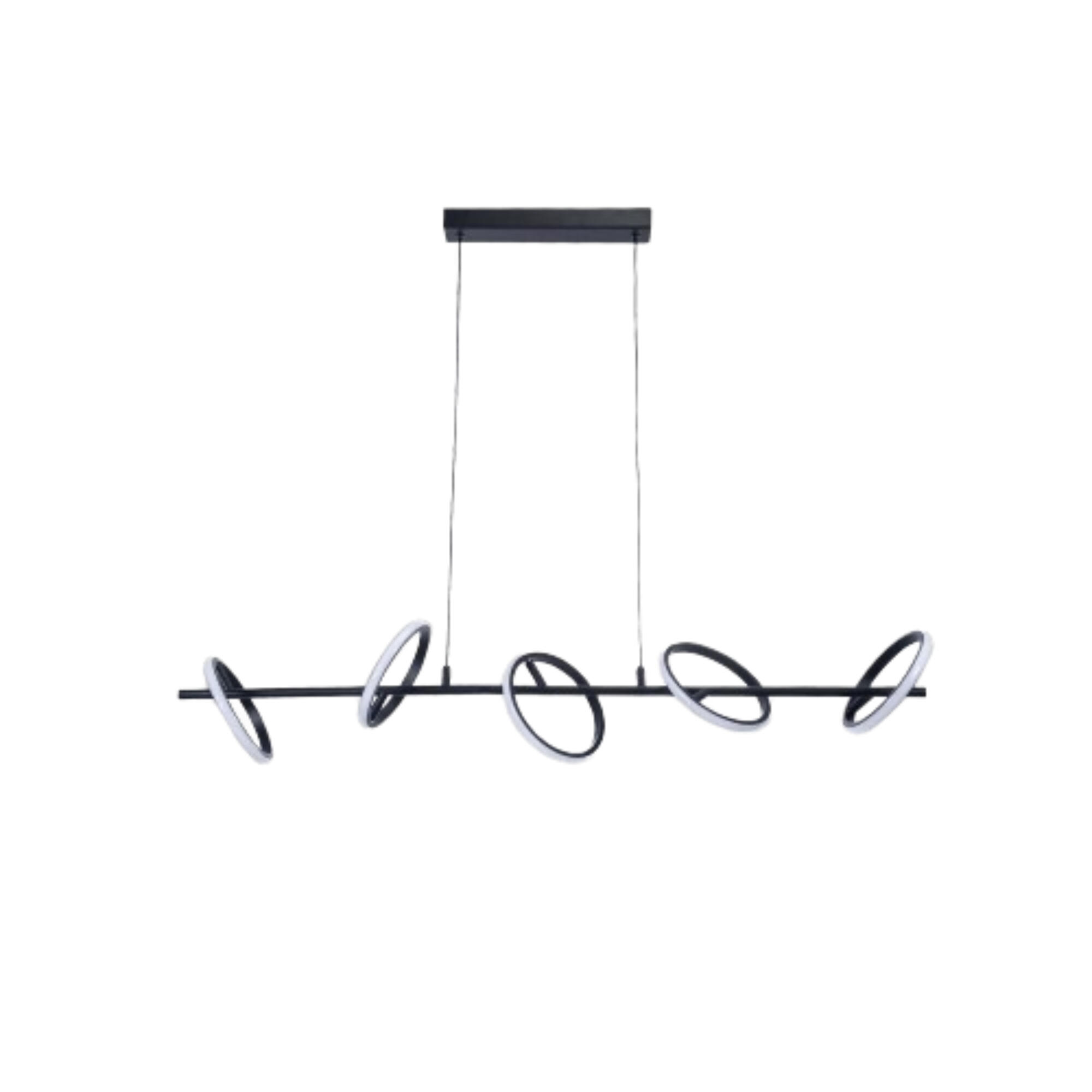 Suspension LED dimmable, KAPEO, INSPIRE