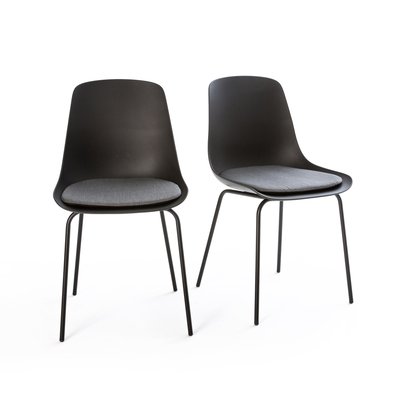 Комплект из 2 стульев, Menin LA REDOUTE INTERIEURS