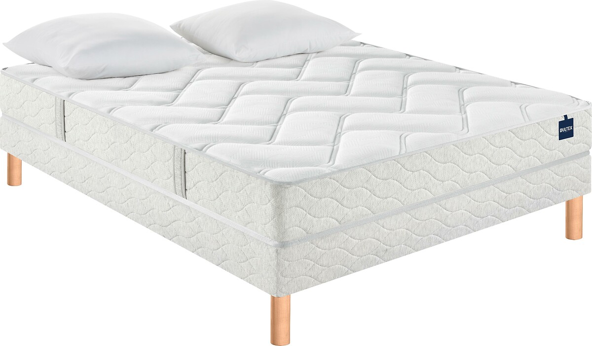 BULTEX Super Back+ matras en bodemset