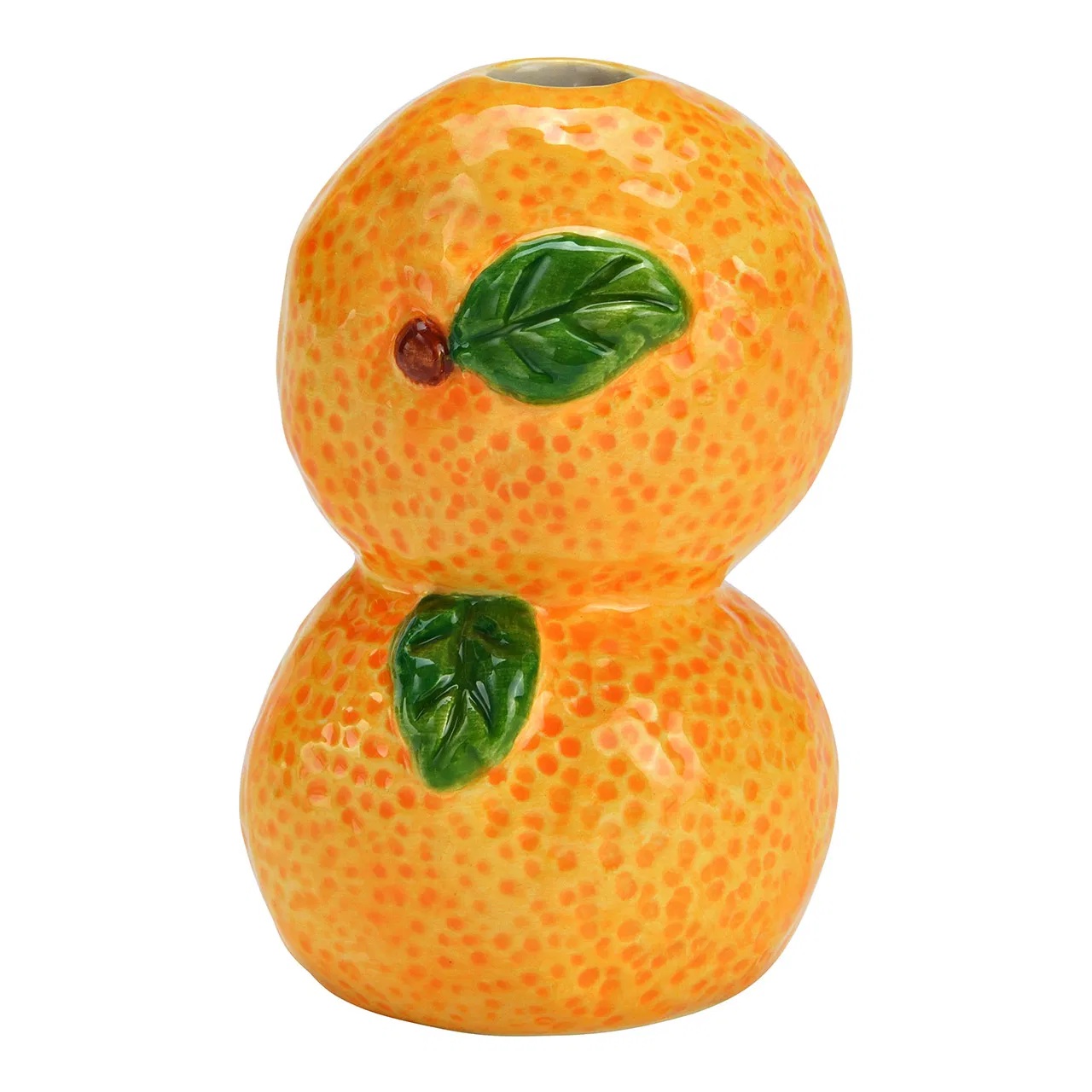 Petit Vase fruit orangers, EDEN