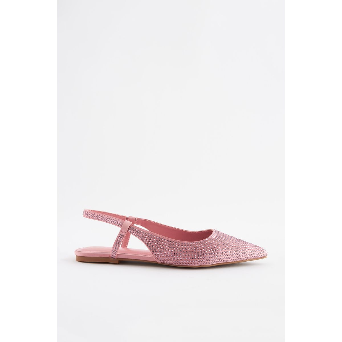 Chaussures bride arri re et bout fantaisie Next La Redoute