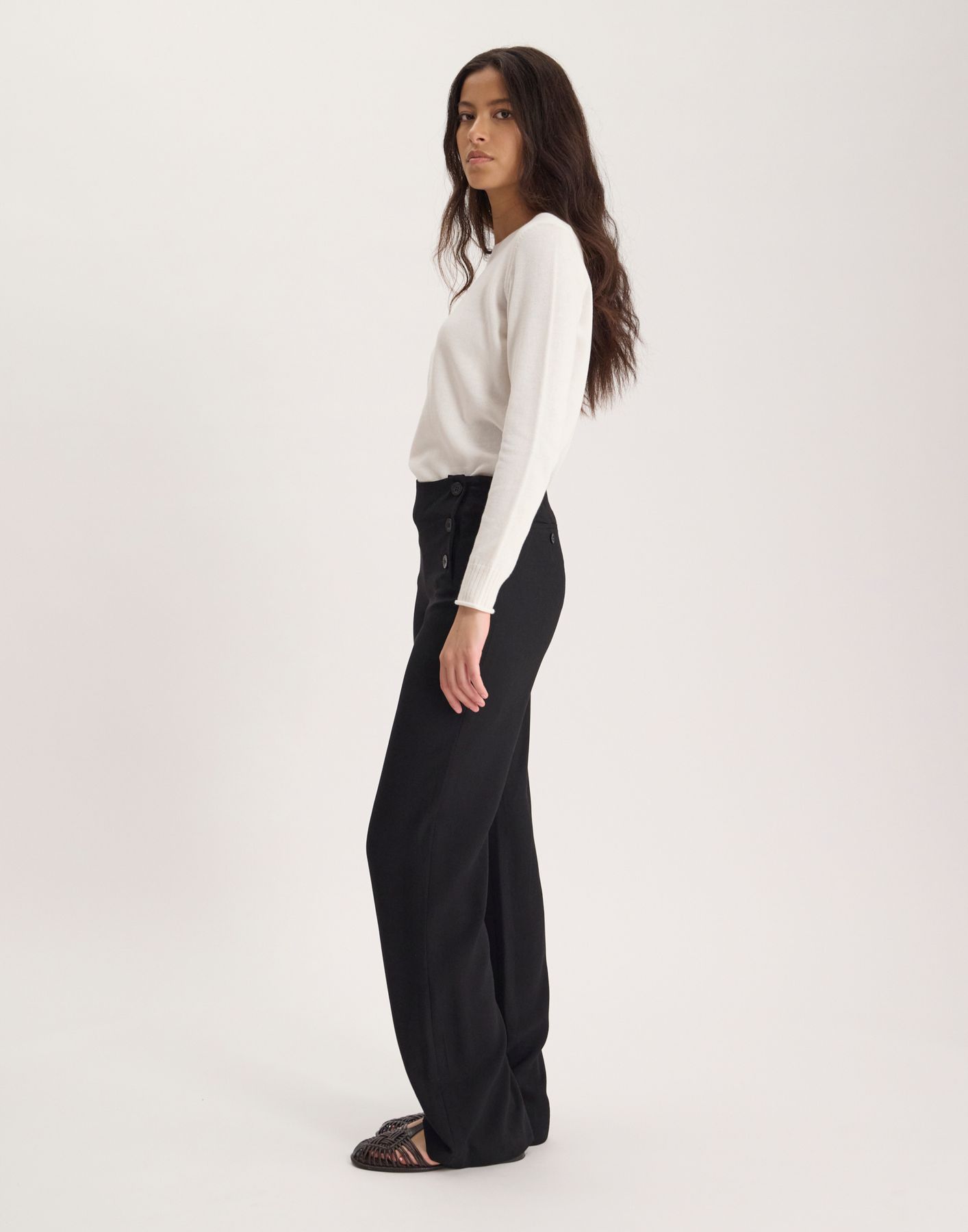 Pantalon gabriel, INES DE LA FRESSANGE PARIS