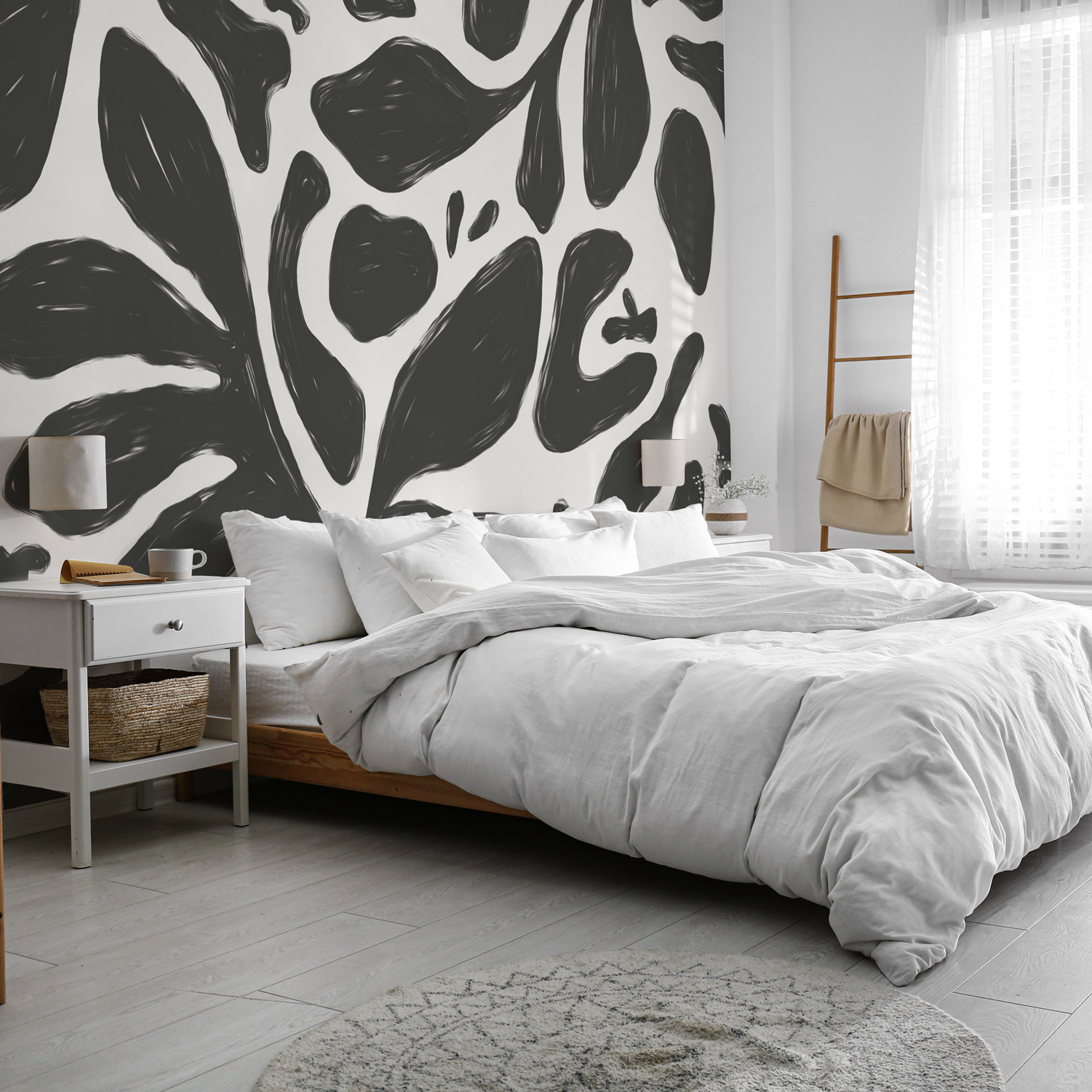 Papier peint panoramique Fauve, Beige 525 x 250cm, ACTE DECO