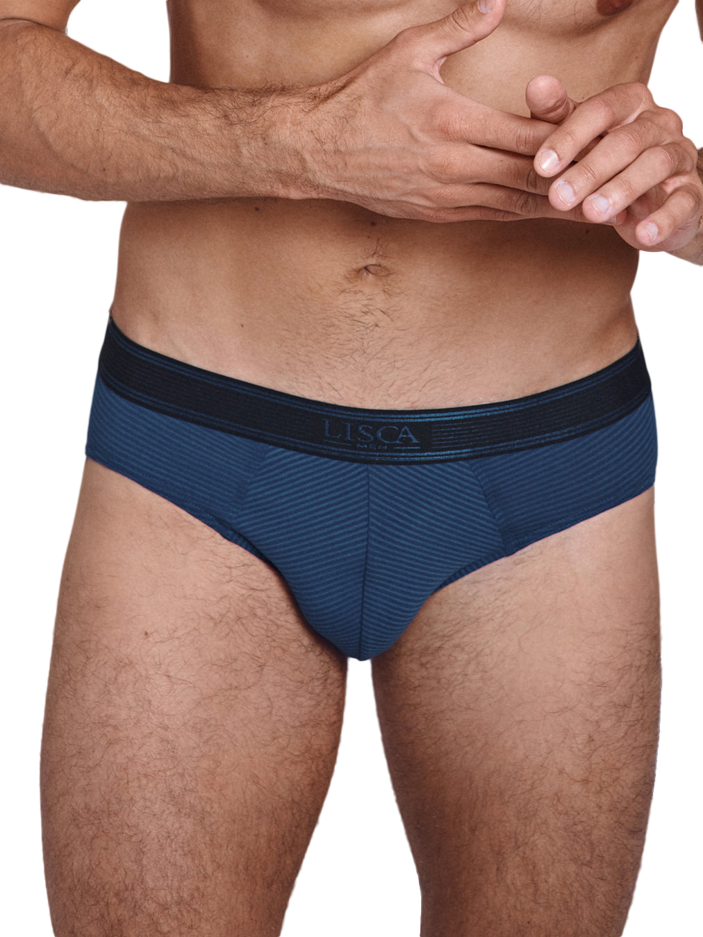 Slip Zeus bleu, LISCA