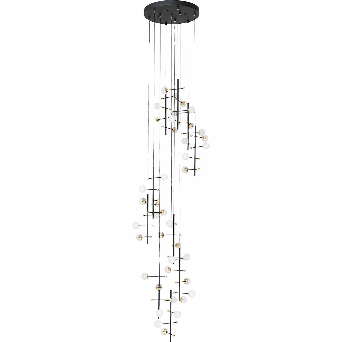 Suspension Trapez 280cm, KARE DESIGN