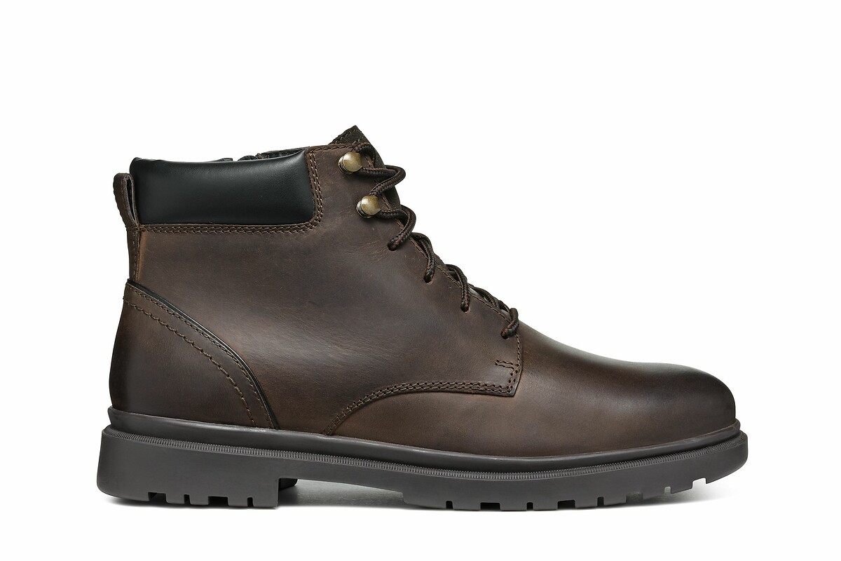 GEOX Botas con cordones Andalo