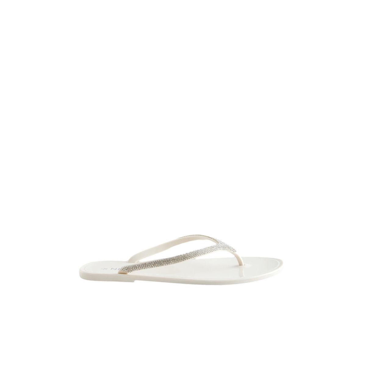 Tongs de plage brillantes, NEXT