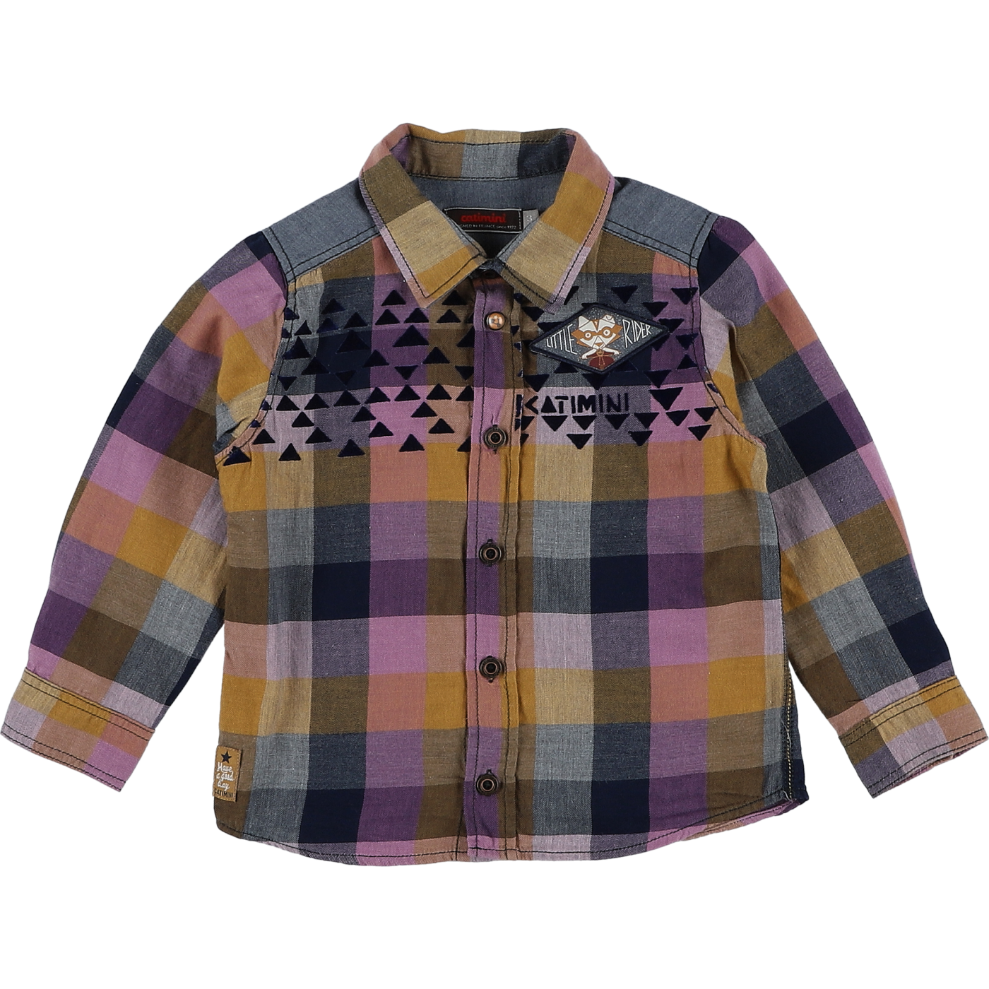 Chemise - Bon état, CATIMINI