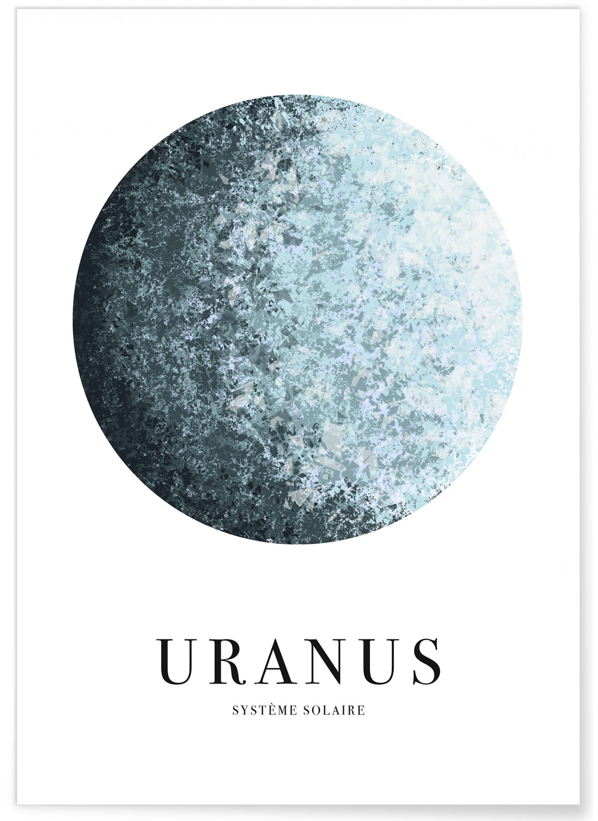 Affiche Uranus, L'AFFICHERIE