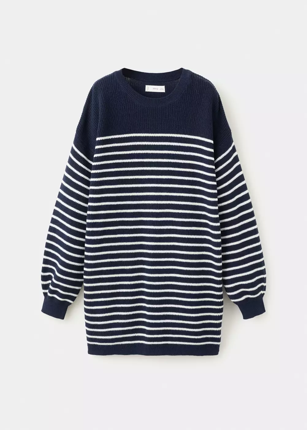 Robe midi maille, MANGO KIDS