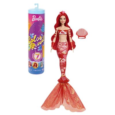 Promo Sirène lumières de rêve Barbie chez Carrefour Market