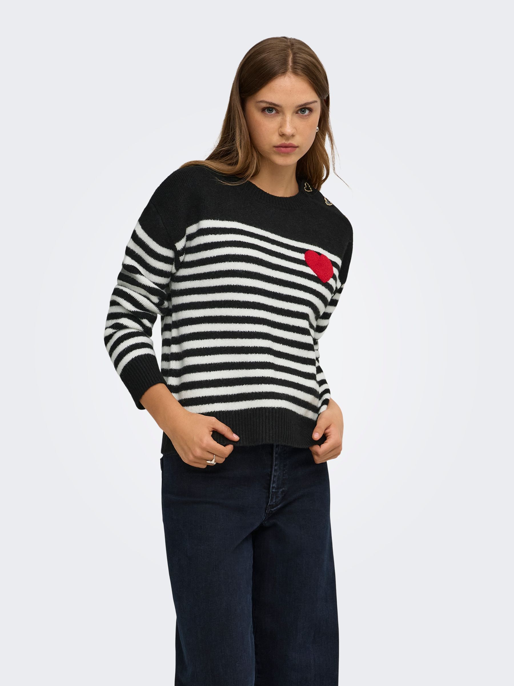 Pull En Maille, ONLY