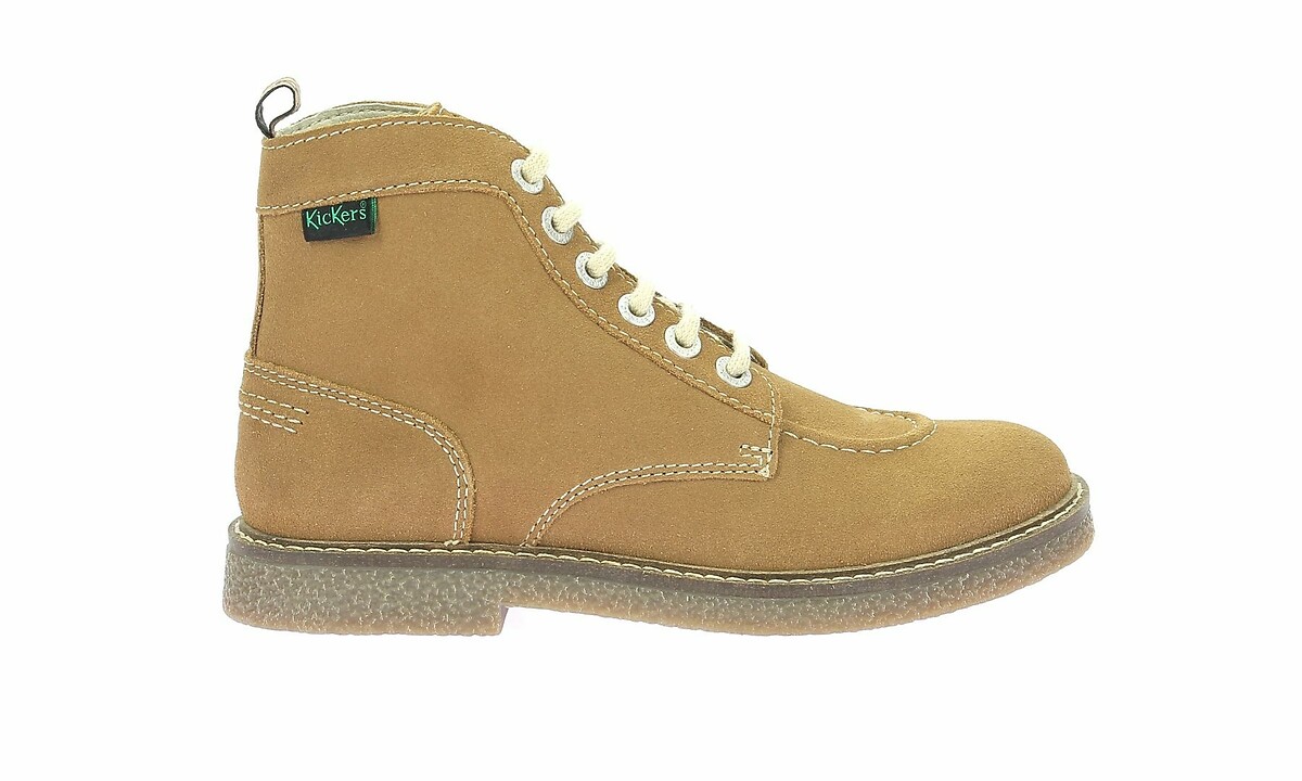 Bottines en cuir Kick Legendary