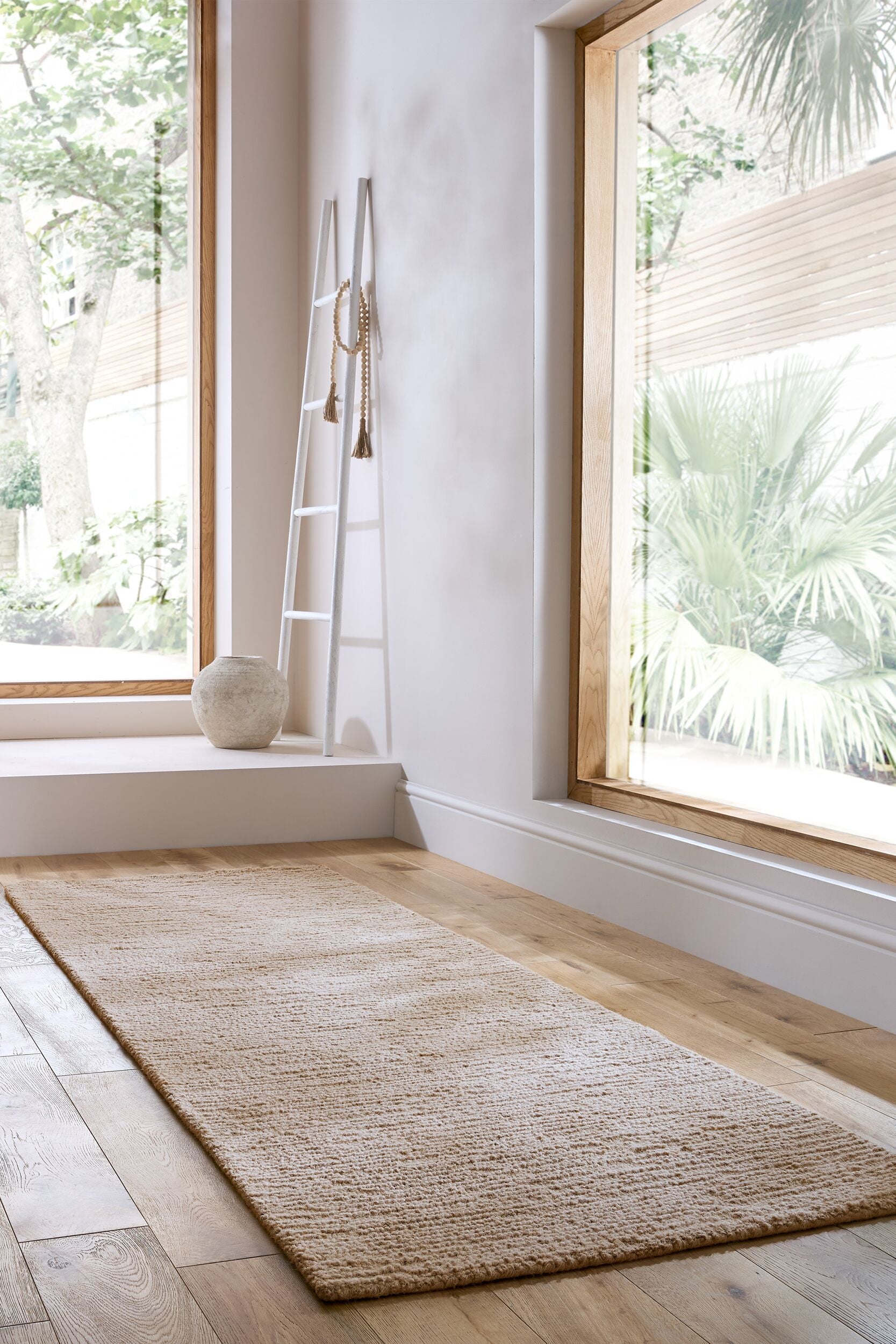 Tapis en laine de couloir HARRIS, FLAIR RUGS