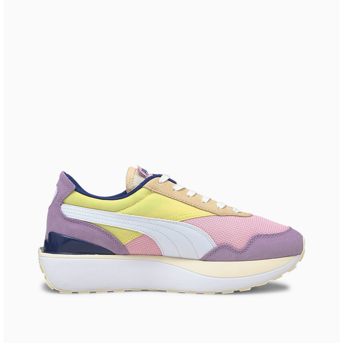 puma cruise rider blancas