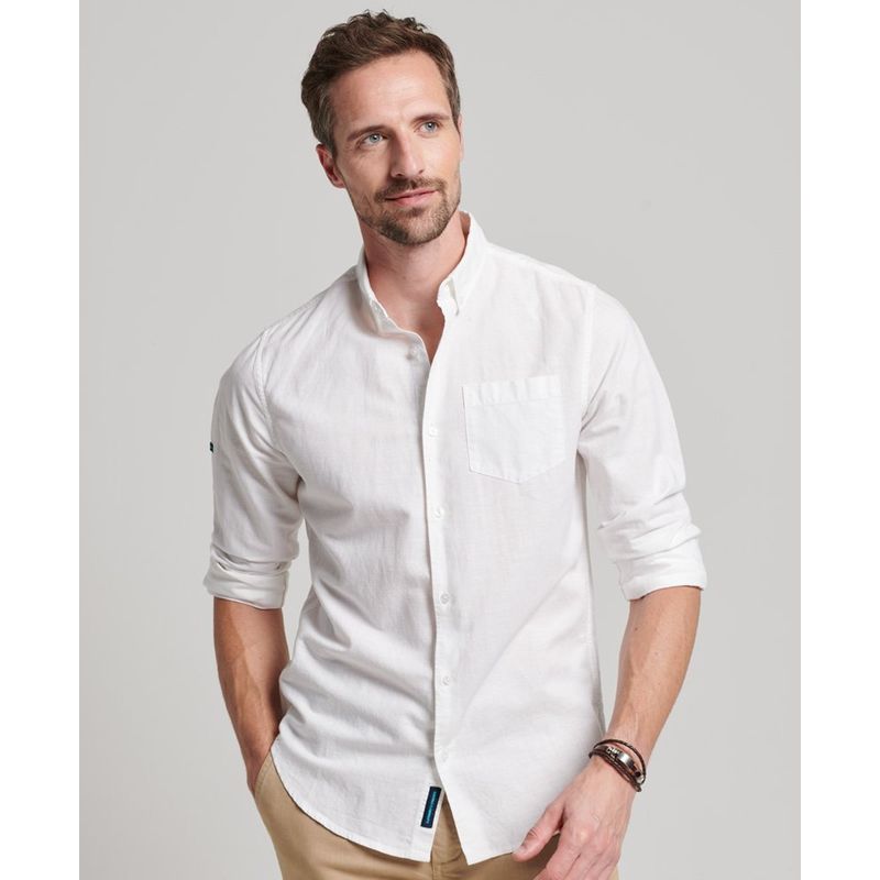 Superdry discount chemise homme