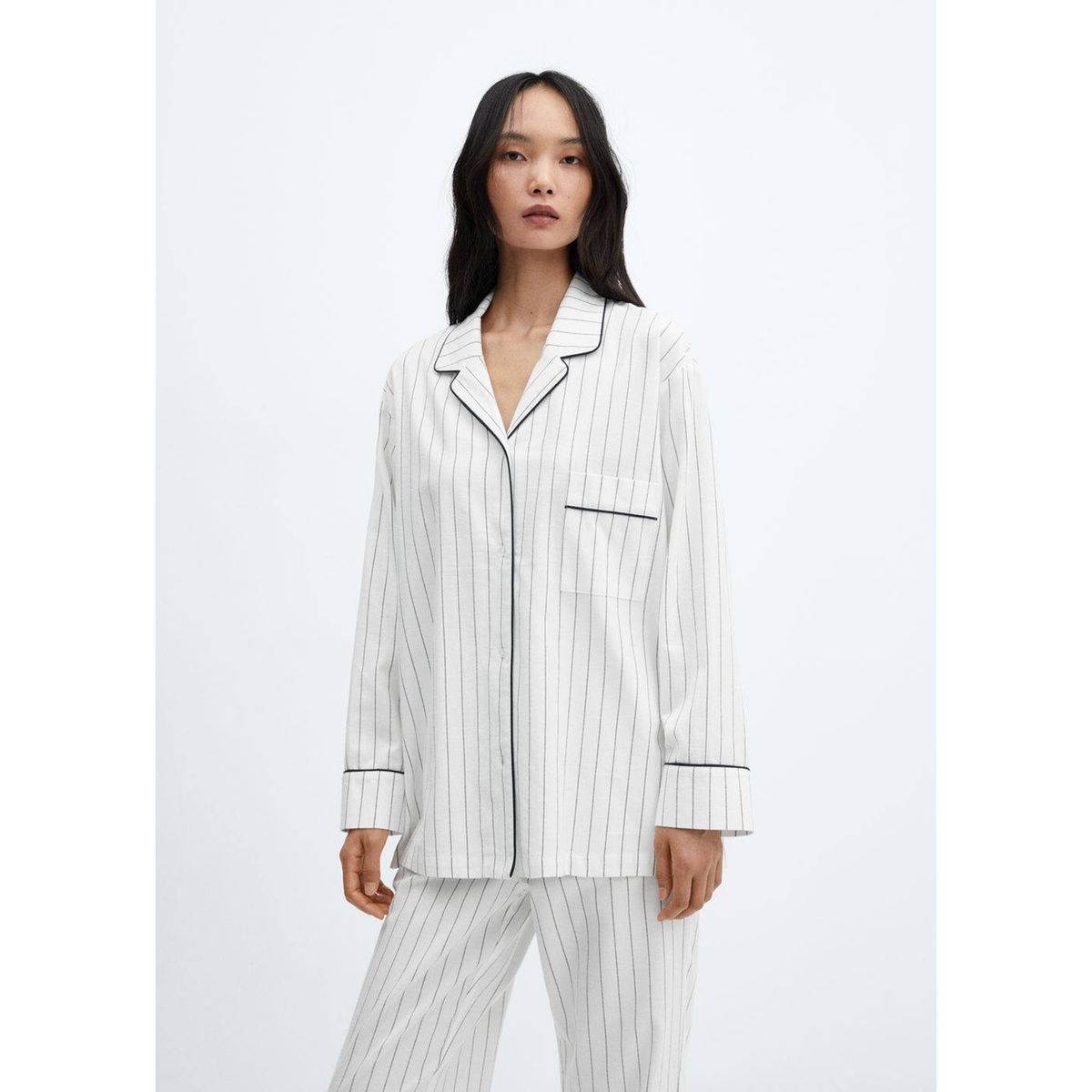 Pyjama femme MANGO La Redoute